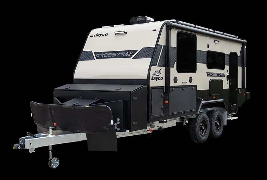 Crosstrak Hybrid Caravan