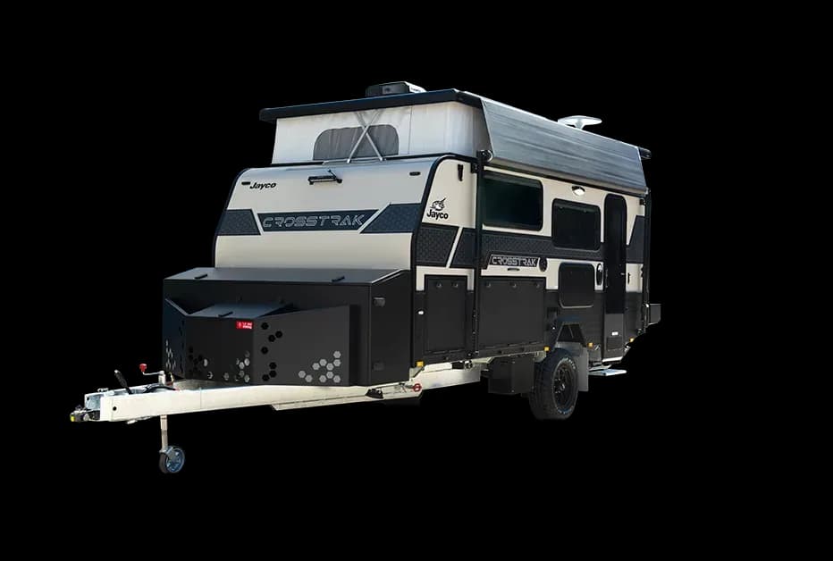 Crosstrak Hybrid Pop Top