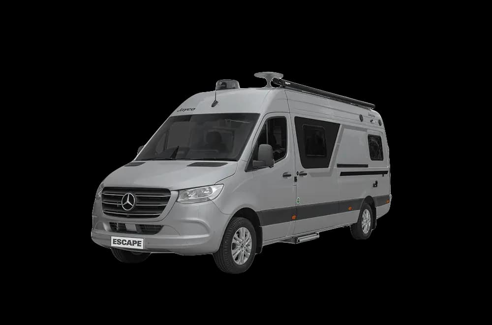 JRV X Campervan